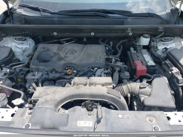 2T3H1RFVXMC164091 Toyota a25a-fks