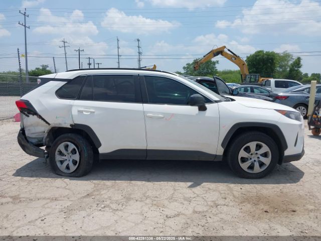 2T3H1RFVXMC164091 Toyota a25a-fks