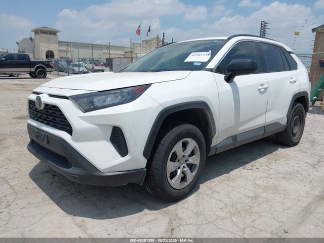 2T3H1RFVXMC164091 Toyota a25a-fks
