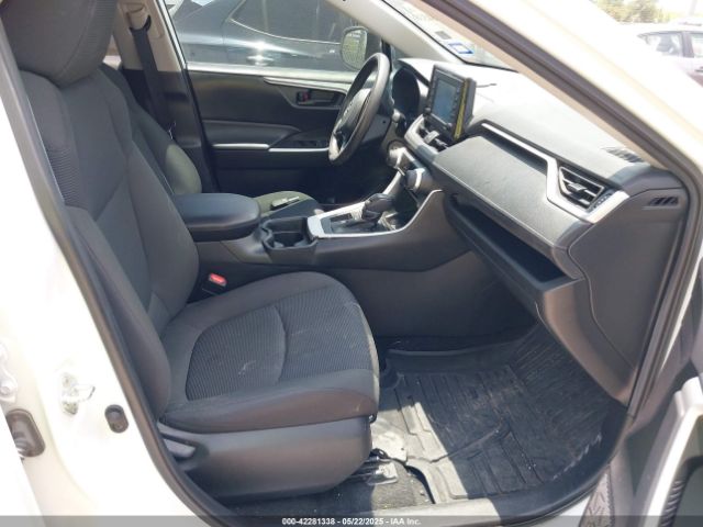 2T3H1RFVXMC164091 Toyota a25a-fks