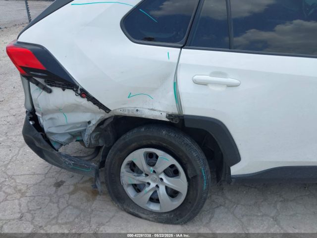 2T3H1RFVXMC164091 Toyota a25a-fks