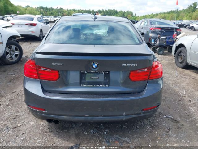 WBA3B5C51FF963374 BMW 328i Xdrive