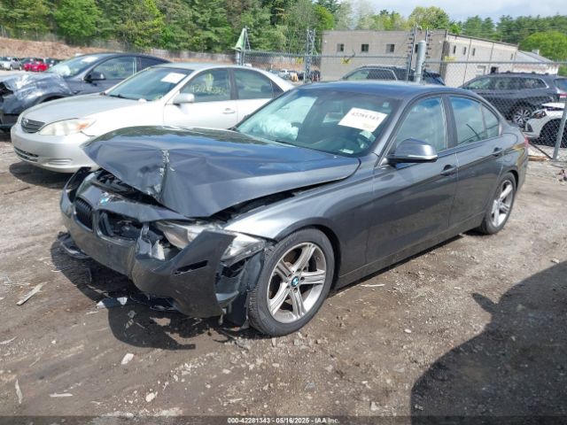 WBA3B5C51FF963374 BMW 328i Xdrive