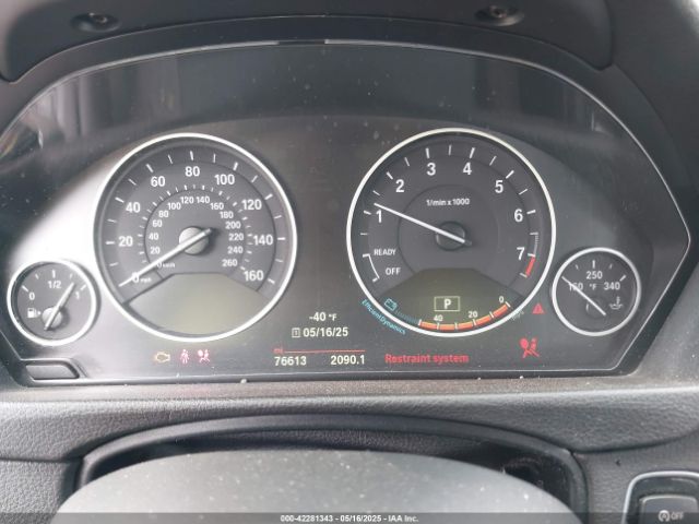WBA3B5C51FF963374 BMW 328i Xdrive