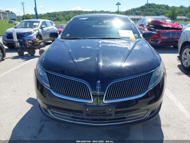 1LNHL9FT3GG602887 Lincoln Mks Ecoboost