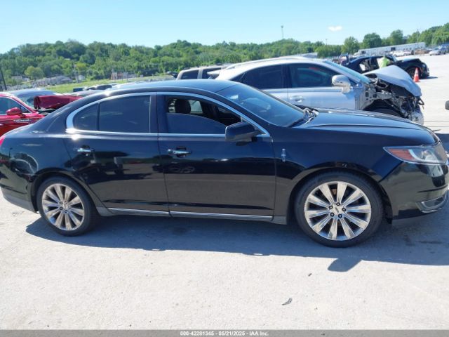 1LNHL9FT3GG602887 Lincoln Mks Ecoboost