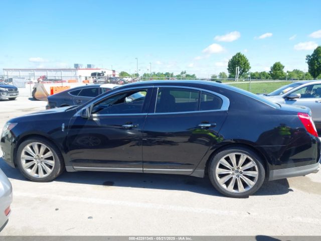 1LNHL9FT3GG602887 Lincoln Mks Ecoboost