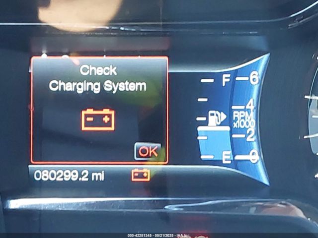 1LNHL9FT3GG602887 Lincoln Mks Ecoboost
