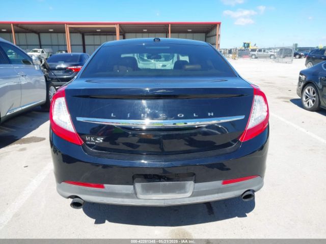 1LNHL9FT3GG602887 Lincoln Mks Ecoboost