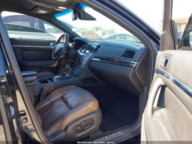 1LNHL9FT3GG602887 Lincoln Mks Ecoboost