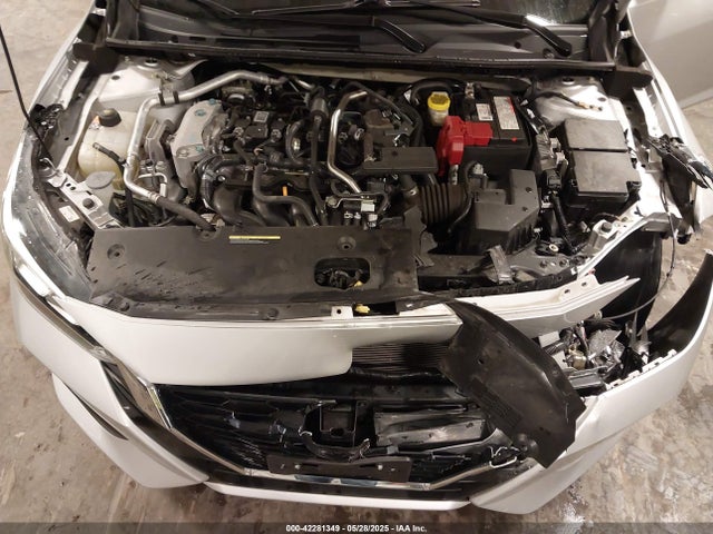 3N1AB8CV2NY250716 Nissan 2022