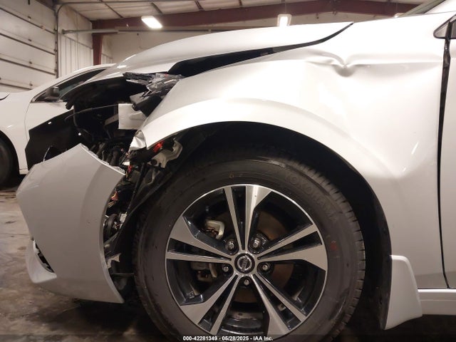 3N1AB8CV2NY250716 Nissan 2022