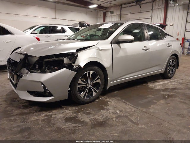 3N1AB8CV2NY250716 Nissan 2022