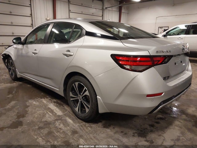 3N1AB8CV2NY250716 Nissan 2022