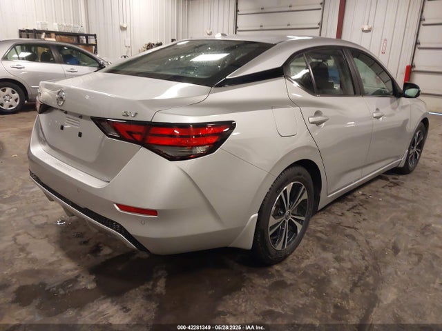 3N1AB8CV2NY250716 Nissan 2022
