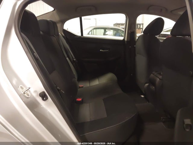 3N1AB8CV2NY250716 Nissan 2022