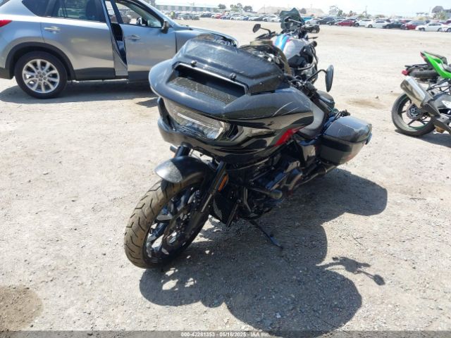 2025 HARLEY-DAVIDSON FLTRXSTSE 1HD1TL821SB951655 Photo 1