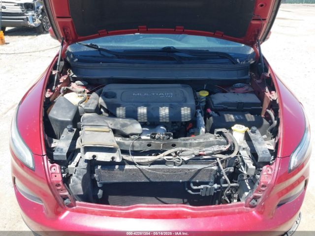 1C4PJMCB6FW714883 Jeep Cherokee Latitude