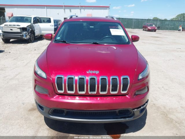 1C4PJMCB6FW714883 Jeep Cherokee Latitude