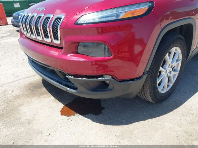 1C4PJMCB6FW714883 Jeep Cherokee Latitude