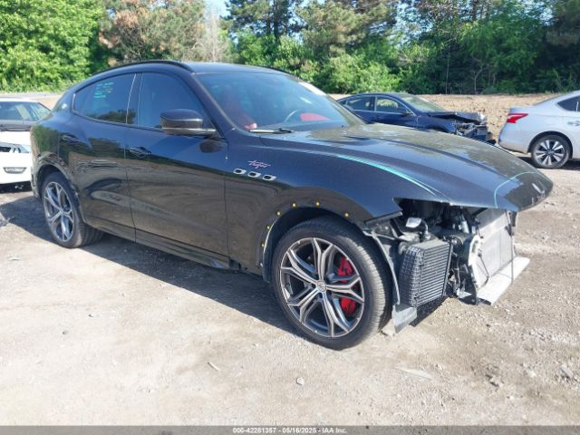 2019 MASERATI LEVANTE ZN661ZUA9KX332851