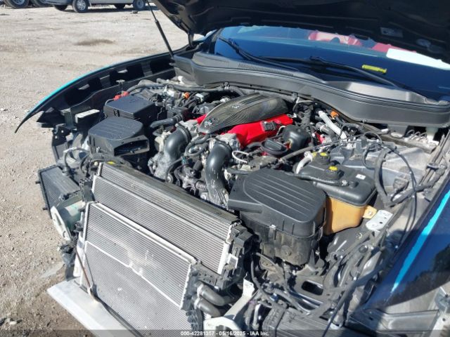 2019 MASERATI LEVANTE ZN661ZUA9KX332851 Photo 9