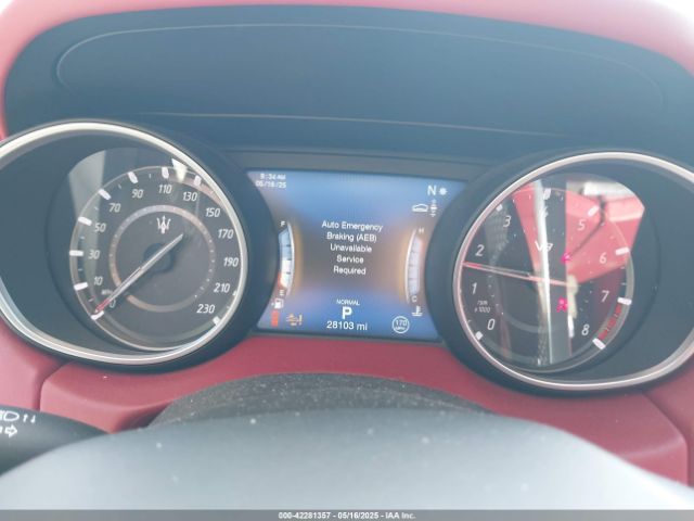 2019 MASERATI LEVANTE ZN661ZUA9KX332851 Photo 6