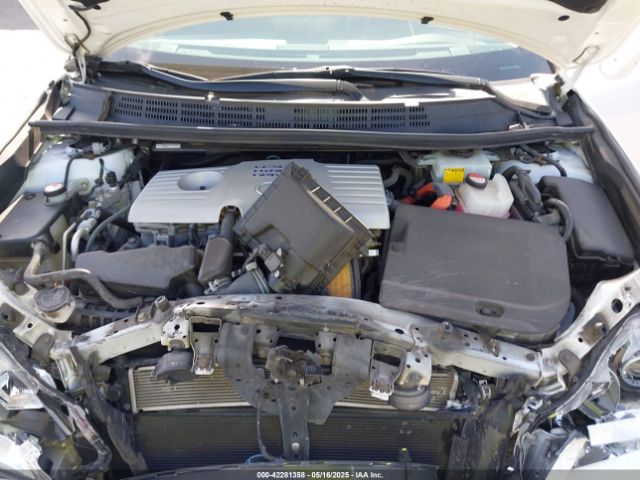 JTHKD5BH2G2274942 Lexus CT 200H