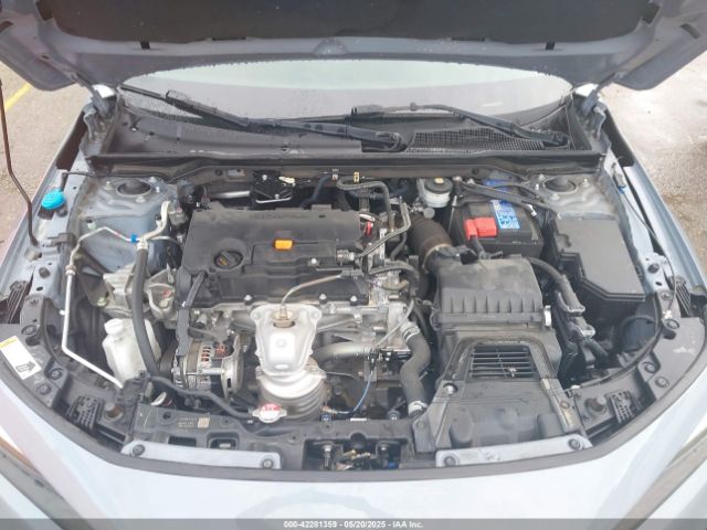 2HGFE2F55NH565861 Honda Civic Sport