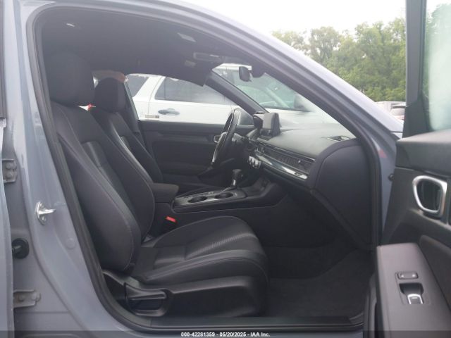 2HGFE2F55NH565861 Honda Civic Sport