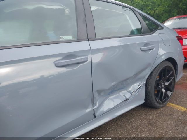 2HGFE2F55NH565861 Honda Civic Sport