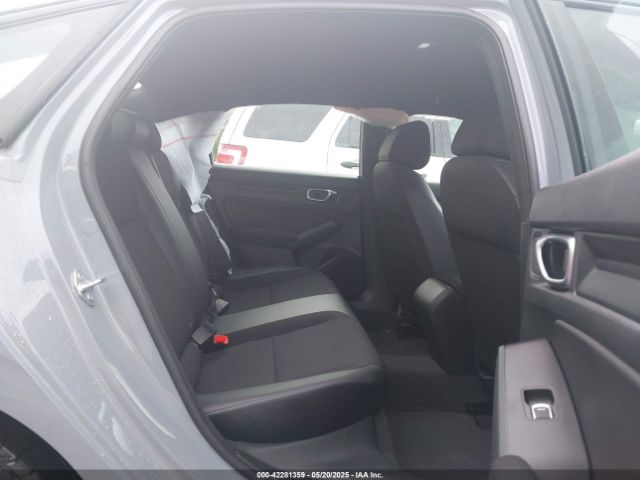2HGFE2F55NH565861 Honda Civic Sport