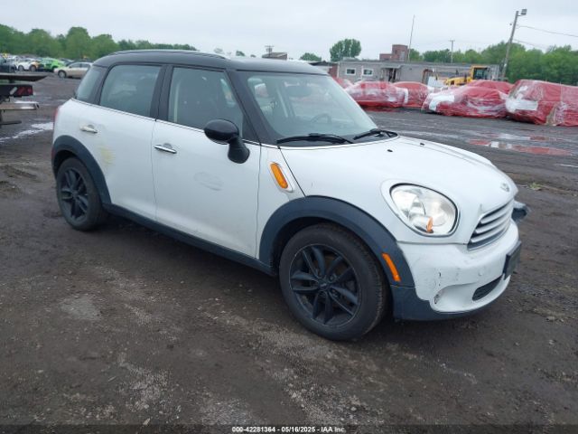 2013 MINI COUNTRYMAN WMWZB3C53DWM08244 Photo 0