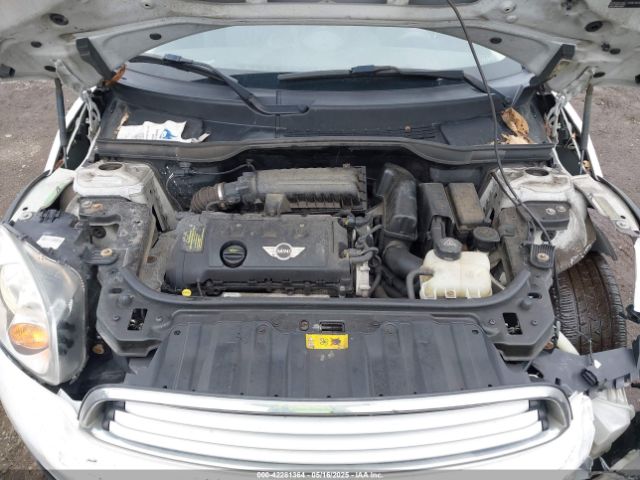 2013 MINI COUNTRYMAN WMWZB3C53DWM08244 Photo 9
