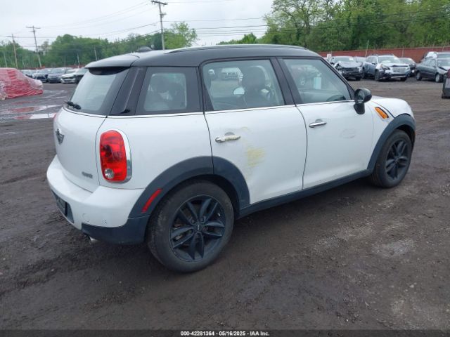 2013 MINI COUNTRYMAN WMWZB3C53DWM08244 Photo 3
