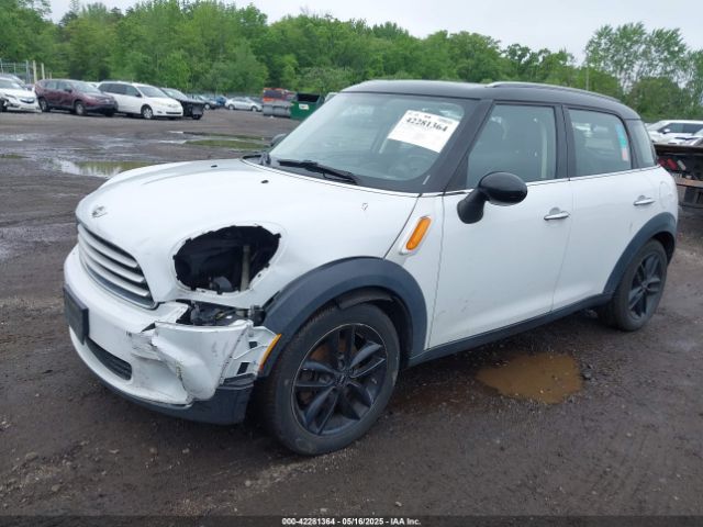 2013 MINI COUNTRYMAN WMWZB3C53DWM08244 Photo 5