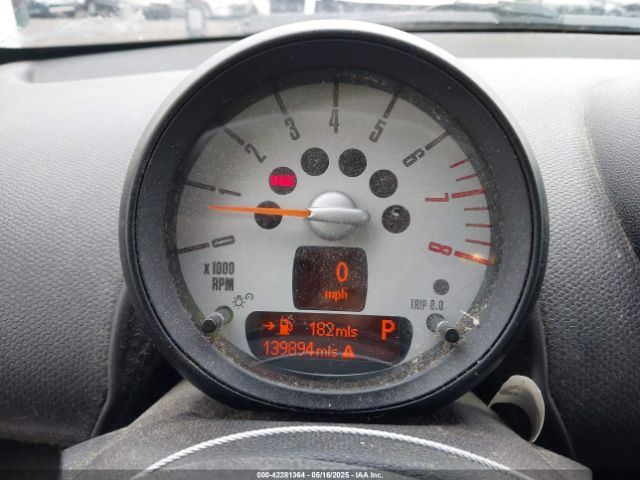 2013 MINI COUNTRYMAN WMWZB3C53DWM08244 Photo 6
