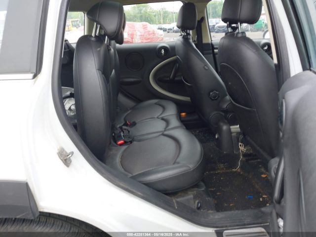 2013 MINI COUNTRYMAN WMWZB3C53DWM08244 Photo 7