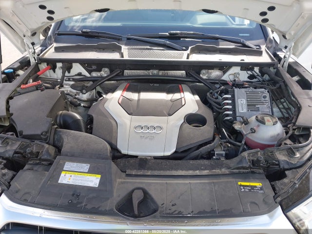 2020 AUDI SQ5 WA1A4AFY9L2004398 Photo 9