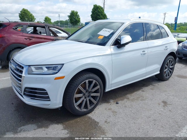 2020 AUDI SQ5 WA1A4AFY9L2004398 Photo 1