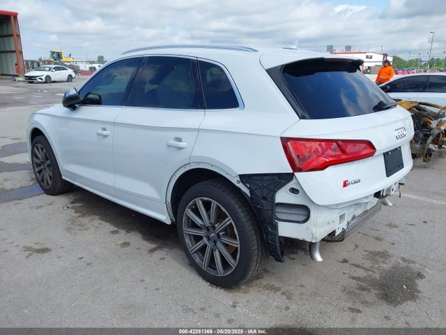 2020 AUDI SQ5 WA1A4AFY9L2004398 Photo 2