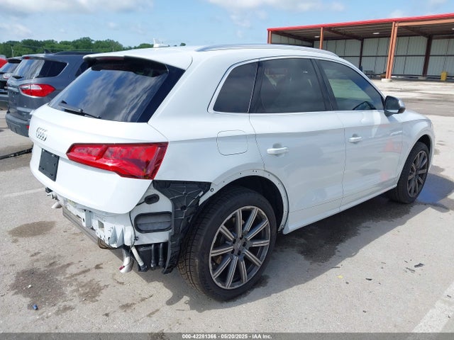 2020 AUDI SQ5 WA1A4AFY9L2004398 Photo 3