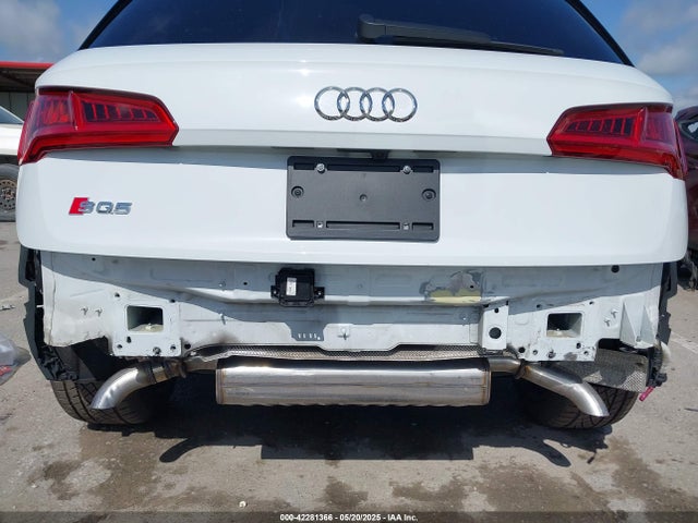 2020 AUDI SQ5 WA1A4AFY9L2004398 Photo 5