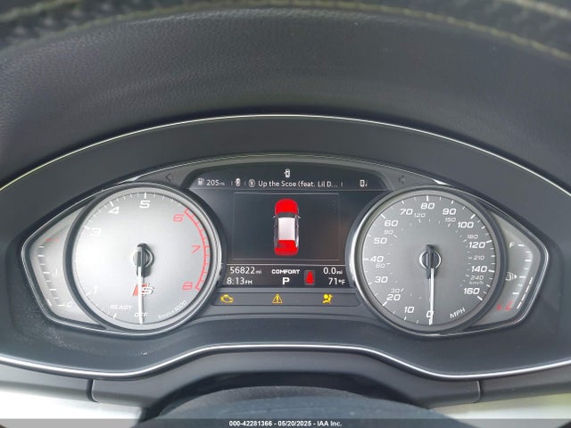 2020 AUDI SQ5 WA1A4AFY9L2004398 Photo 6