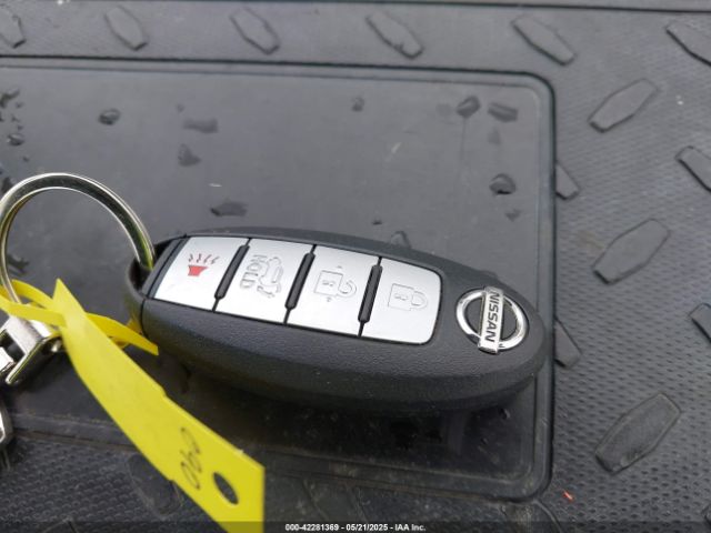 5N1AT2MV5FC799273 Nissan ROGUE SV