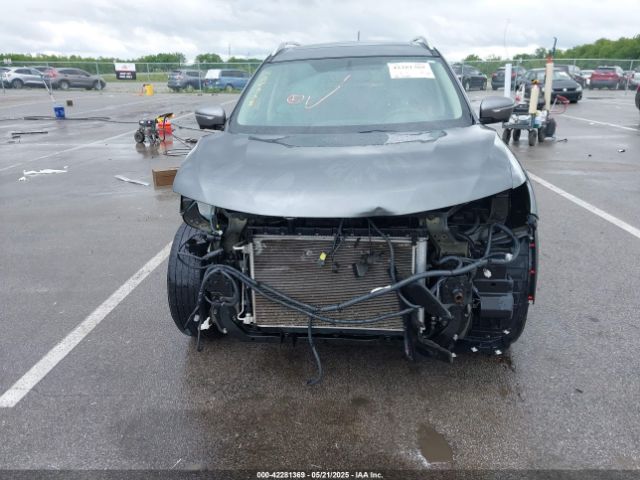 5N1AT2MV5FC799273 Nissan ROGUE SV