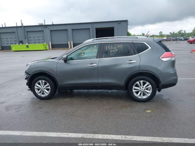 5N1AT2MV5FC799273 Nissan ROGUE SV