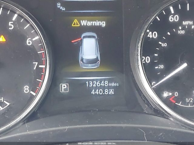 5N1AT2MV5FC799273 Nissan ROGUE SV