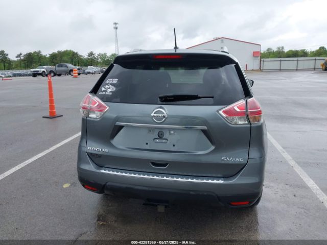 5N1AT2MV5FC799273 Nissan ROGUE SV