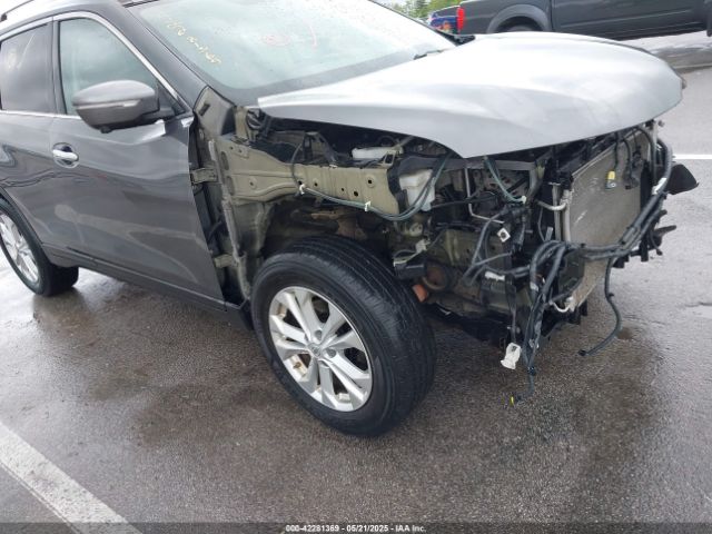 5N1AT2MV5FC799273 Nissan ROGUE SV